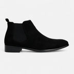 Men's Belgravia Suede Boot – Heritage Edition