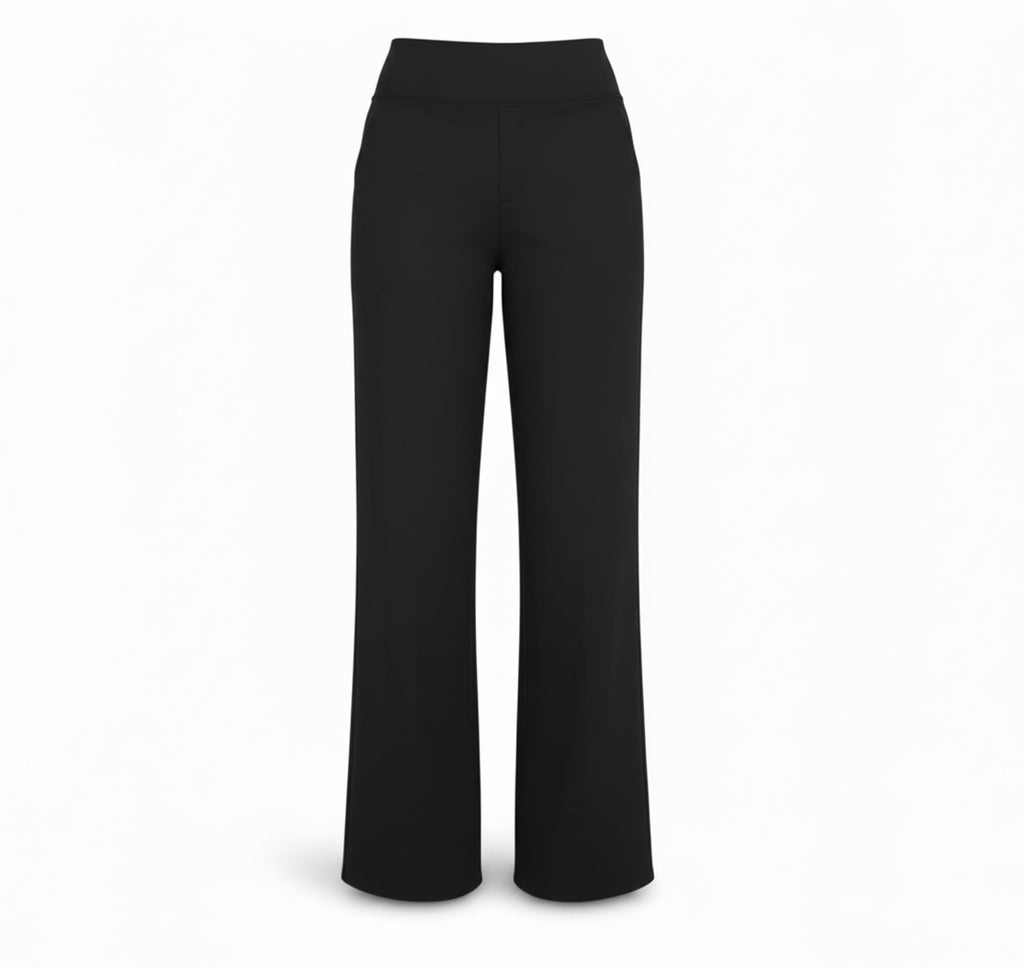 Women’s High-Waist Yoga Pants – Stretch & Push-Up Effect