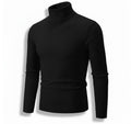 Men’s Turtleneck Sweater – Stylish Winter Knit