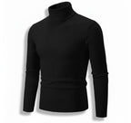 Men’s Turtleneck Sweater – Stylish Winter Knit