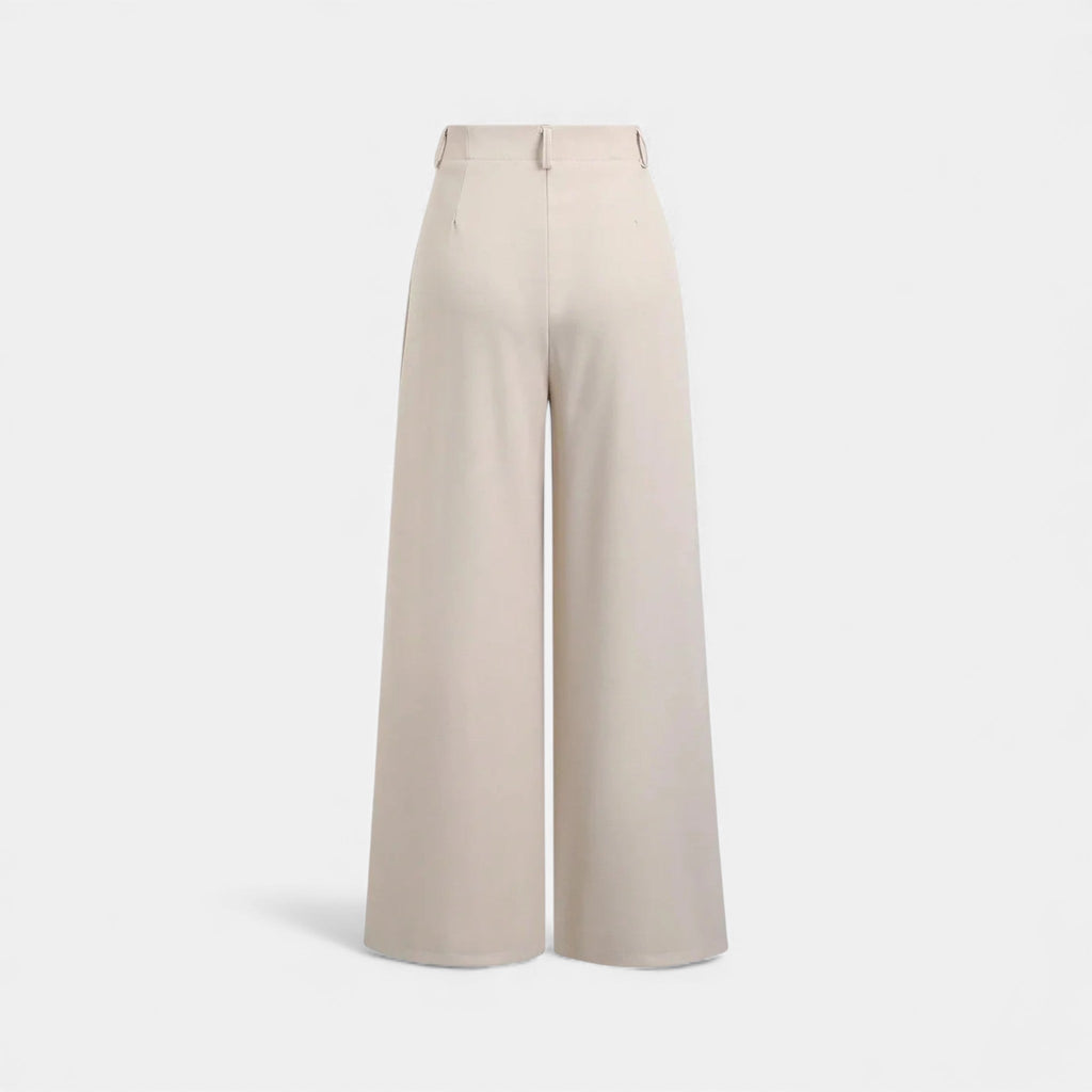 Women’s Belgravia Tailored - Wide-Leg Trousers