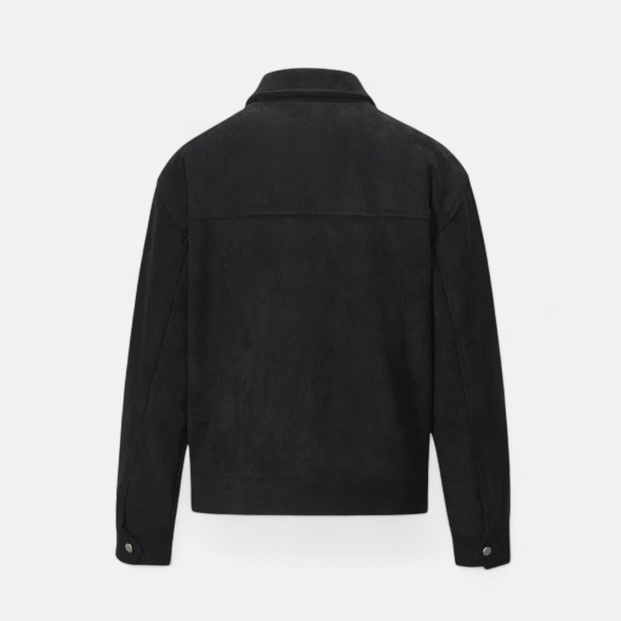 Men’s Mayfair Signature - Suede Utility Jacket