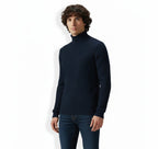 Men’s Turtleneck Sweater – Stylish Winter Knit