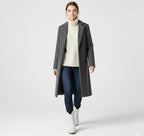 Women’s Lace-Up Ankle Boots – Block Heel & Trendy Design