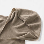 Women’s Sloane Signature — Sculpted V-Neck Oversized Pullover