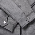 Men’s Mayfair Signature - Suede Utility Jacket