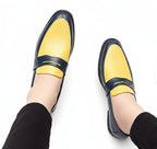 Men’s Comfortable Dress Loafers – Durable Daily Wear