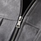 Men’s Mayfair Signature - Suede Utility Jacket