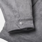 Men’s Mayfair Signature - Suede Utility Jacket