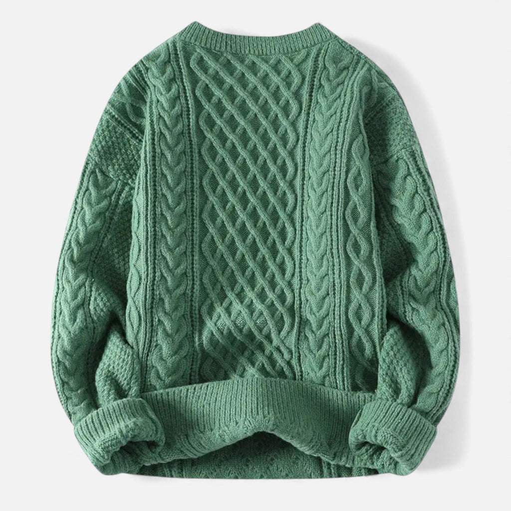 Women’s Highbury Atelier - Honeycomb Textured Sweater