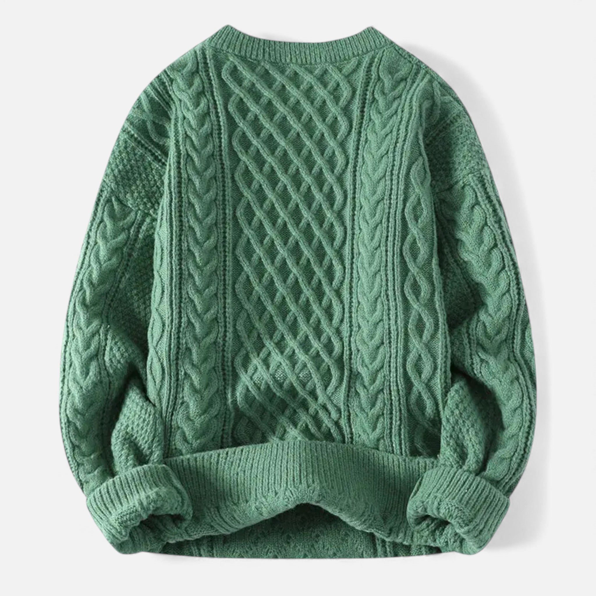 Women’s Highbury Atelier - Honeycomb Textured Sweater