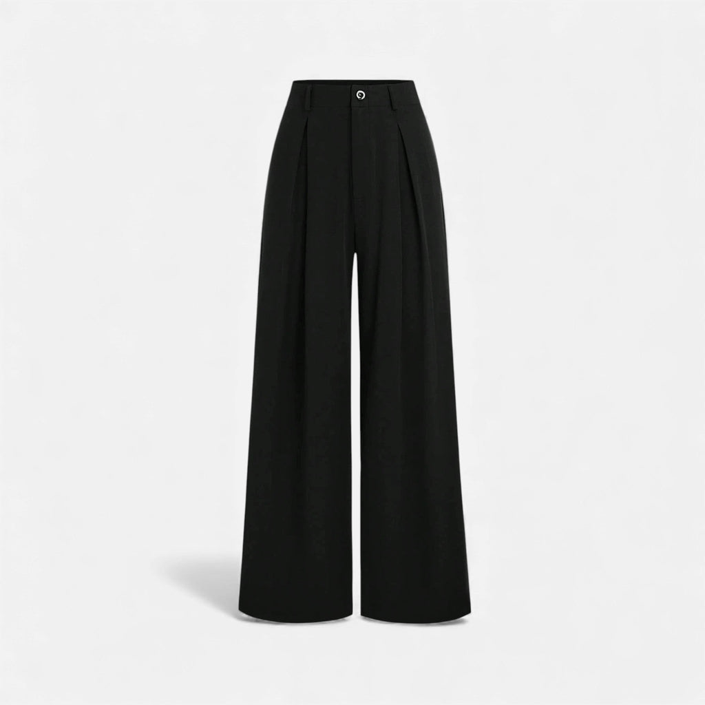 Women’s Belgravia Tailored - Wide-Leg Trousers