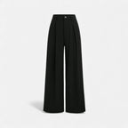 Women’s Belgravia Tailored - Wide-Leg Trousers