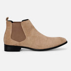 Men's Belgravia Suede Boot – Heritage Edition