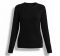 Women’s Loose Knit Sweater – Cozy Winter Comfort