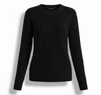 Women’s Loose Knit Sweater – Cozy Winter Comfort