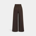Women’s Belgravia Tailored - Wide-Leg Trousers