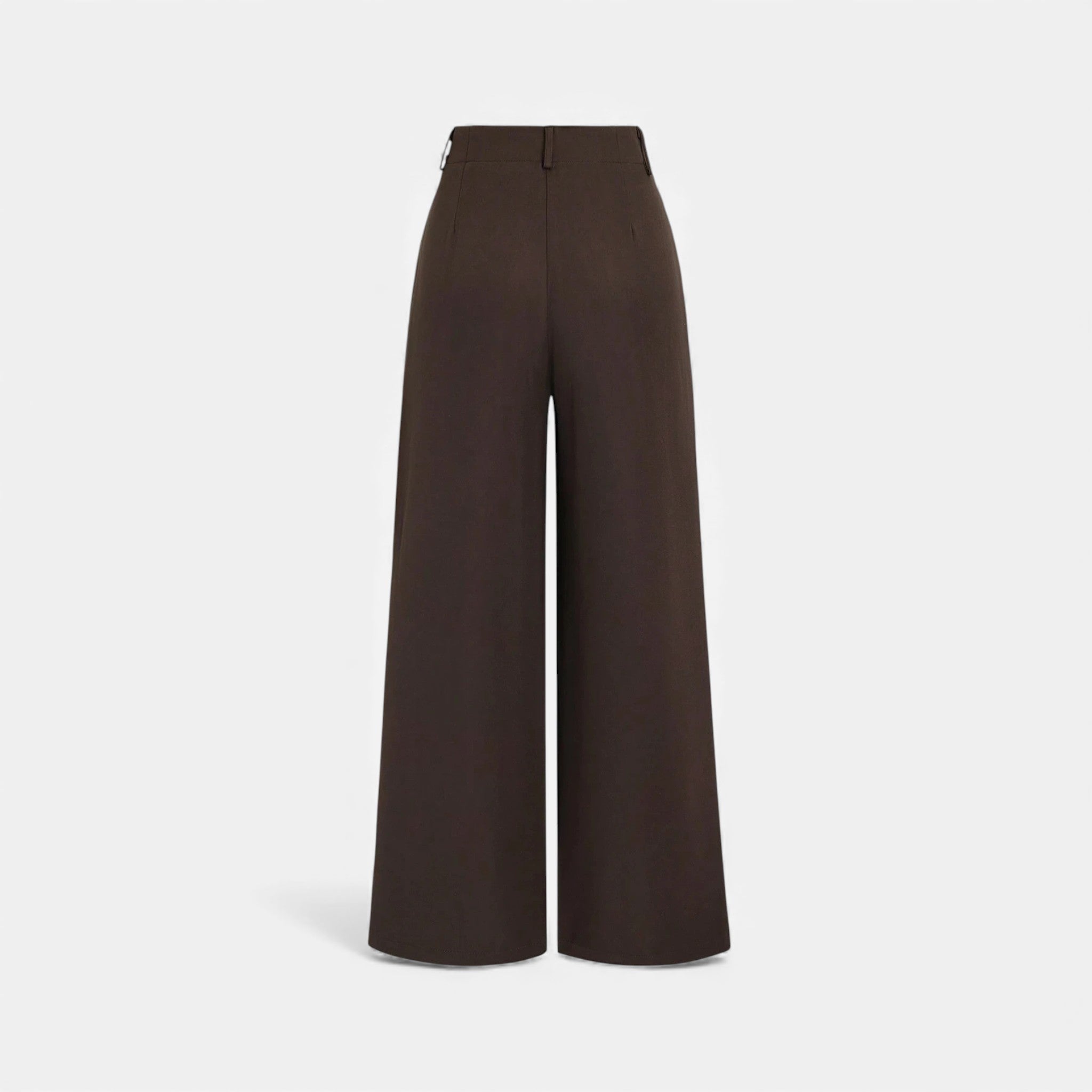 Women’s Belgravia Tailored - Wide-Leg Trousers