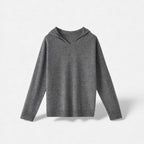 Women’s Sloane Signature — Sculpted V-Neck Oversized Pullover