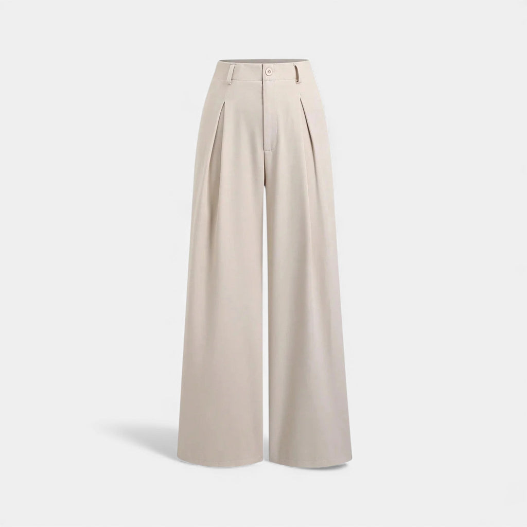 Women’s Belgravia Tailored - Wide-Leg Trousers