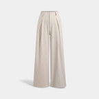 Women’s Belgravia Tailored - Wide-Leg Trousers