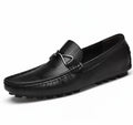 Men’s Low Slip-On Loafers – Breathable Comfort