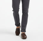 Men’s Low Slip-On Loafers – Breathable Comfort