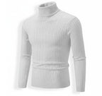 Men’s Turtleneck Sweater – Stylish Winter Knit