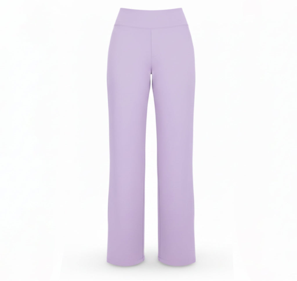 Women’s High-Waist Yoga Pants – Stretch & Push-Up Effect