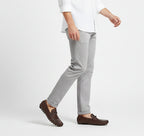 Men’s Low Slip-On Loafers – Breathable Comfort