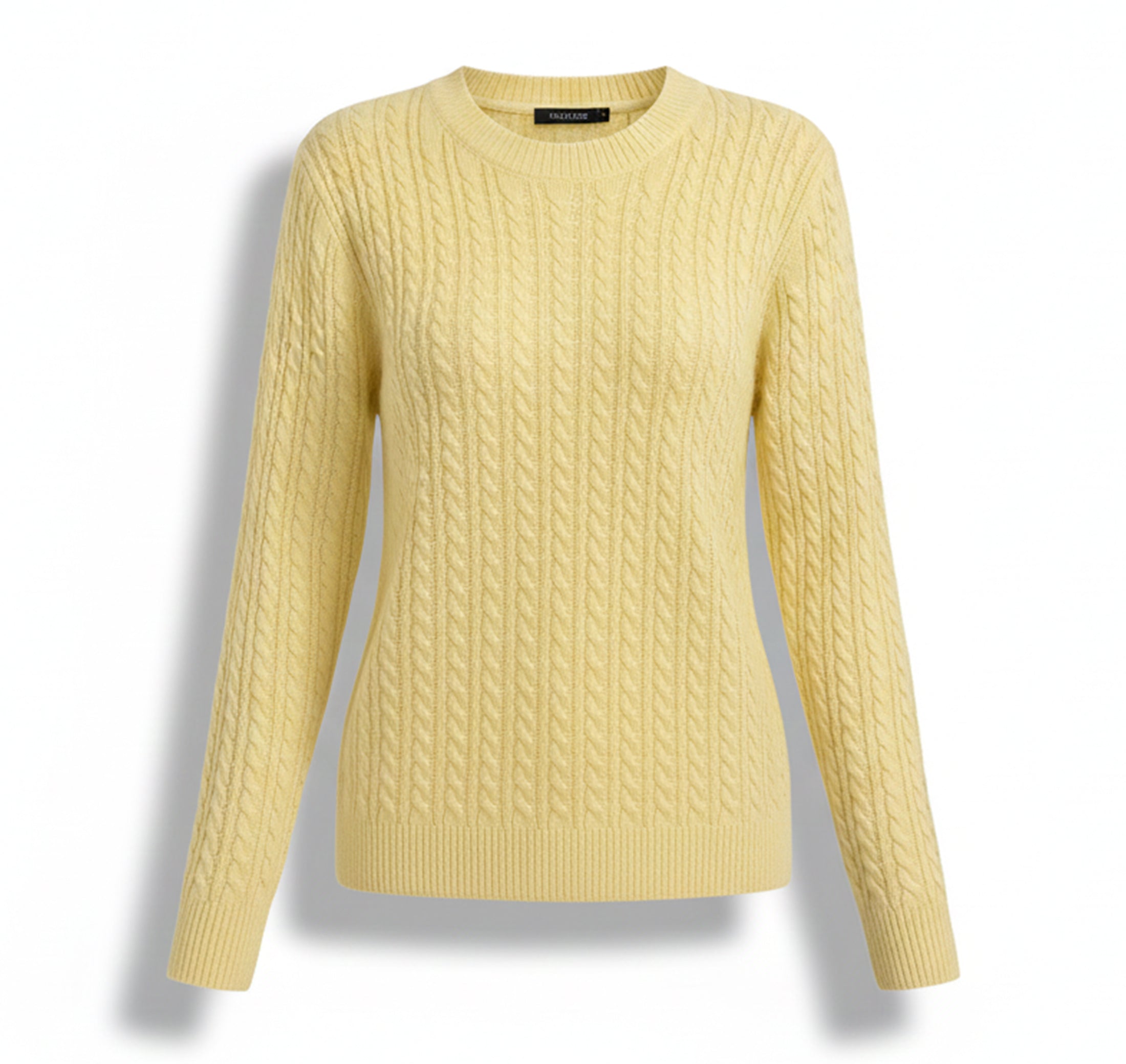 Women’s Loose Knit Sweater – Cozy Winter Comfort
