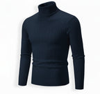 Men’s Turtleneck Sweater – Stylish Winter Knit