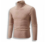Men’s Turtleneck Sweater – Stylish Winter Knit
