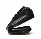 Men’s Low Slip-On Loafers – Breathable Comfort