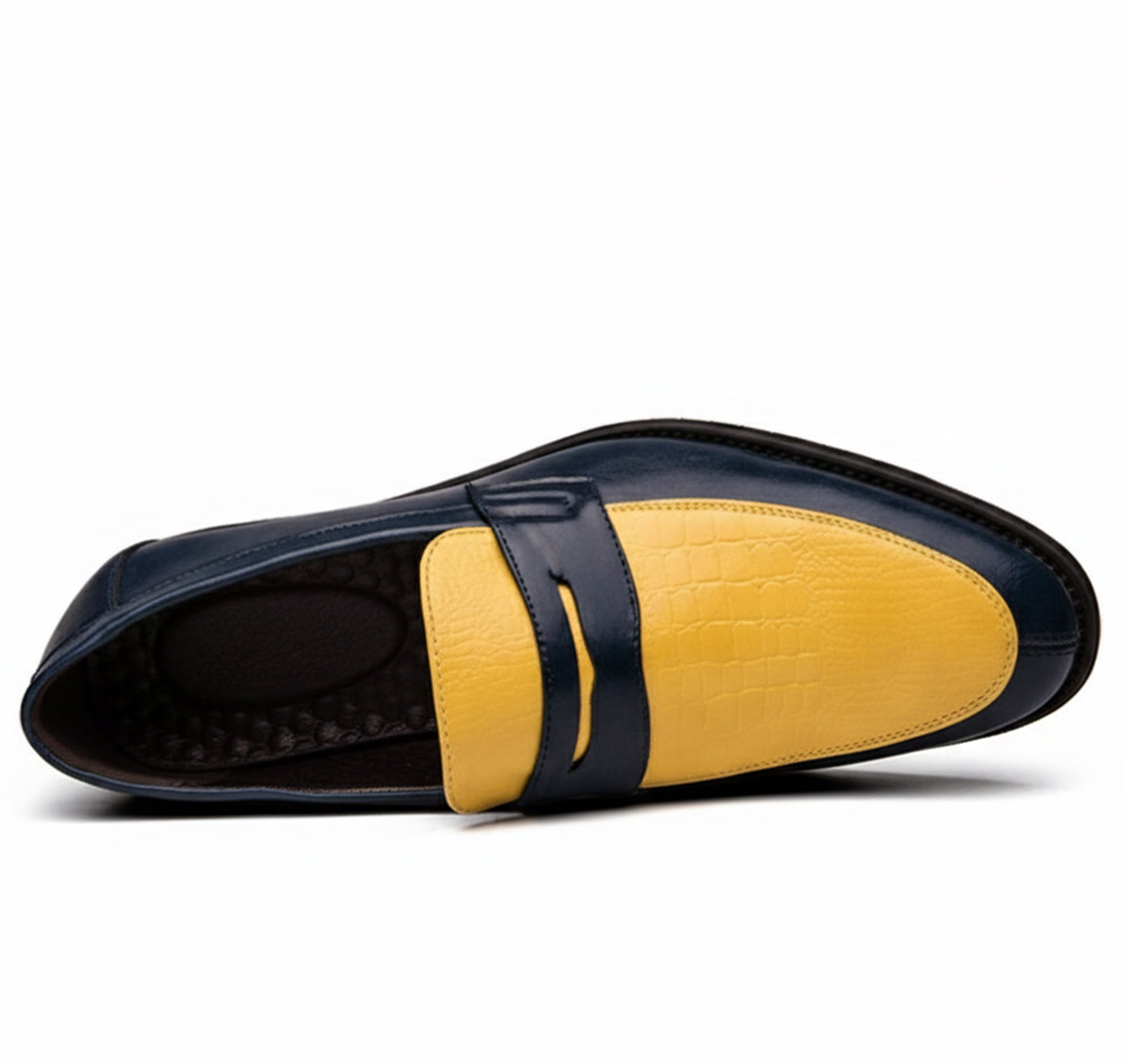 Men’s Comfortable Dress Loafers – Durable Daily Wear