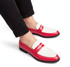 Men’s Comfortable Dress Loafers – Durable Daily Wear