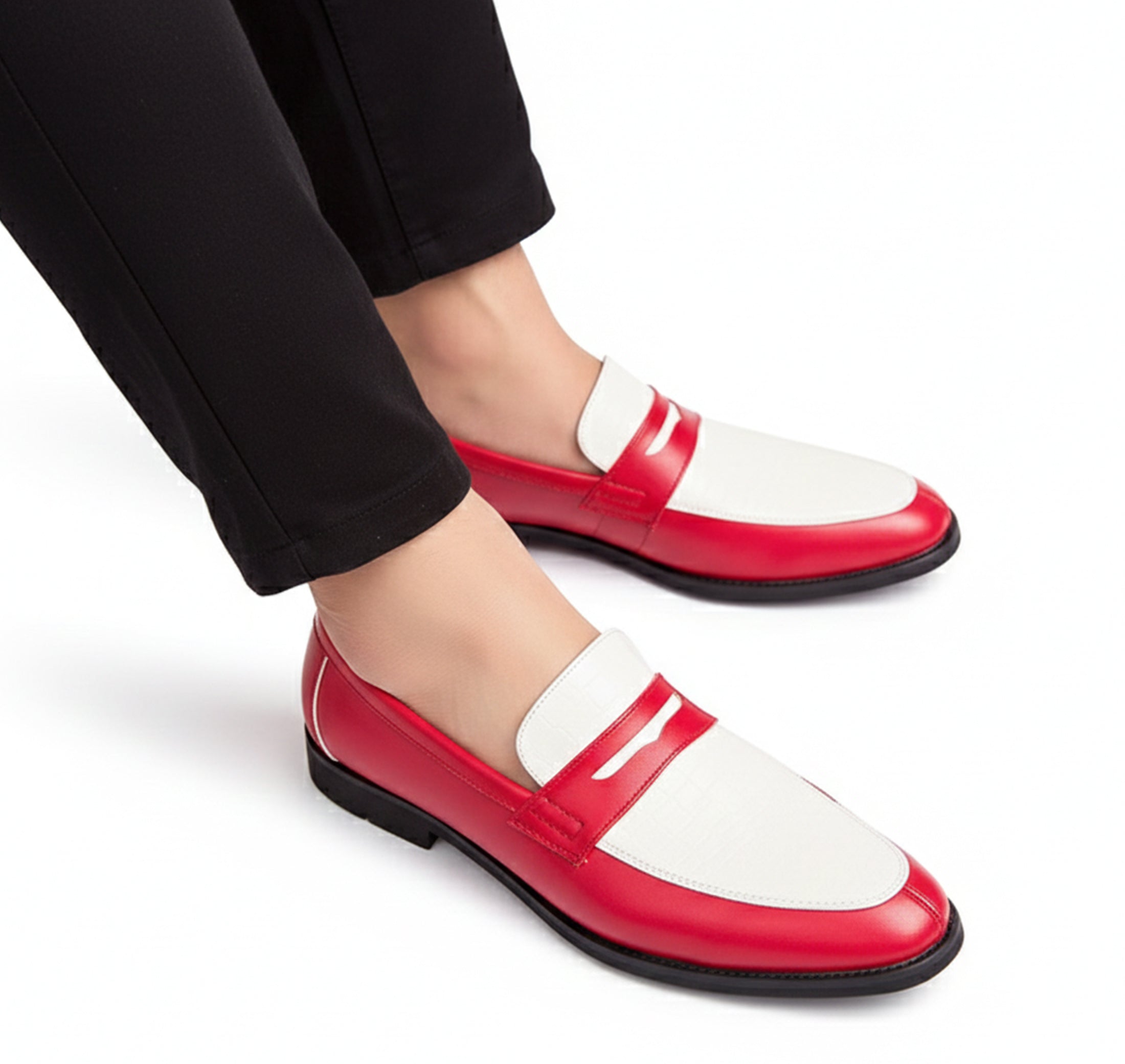 Men’s Comfortable Dress Loafers – Durable Daily Wear