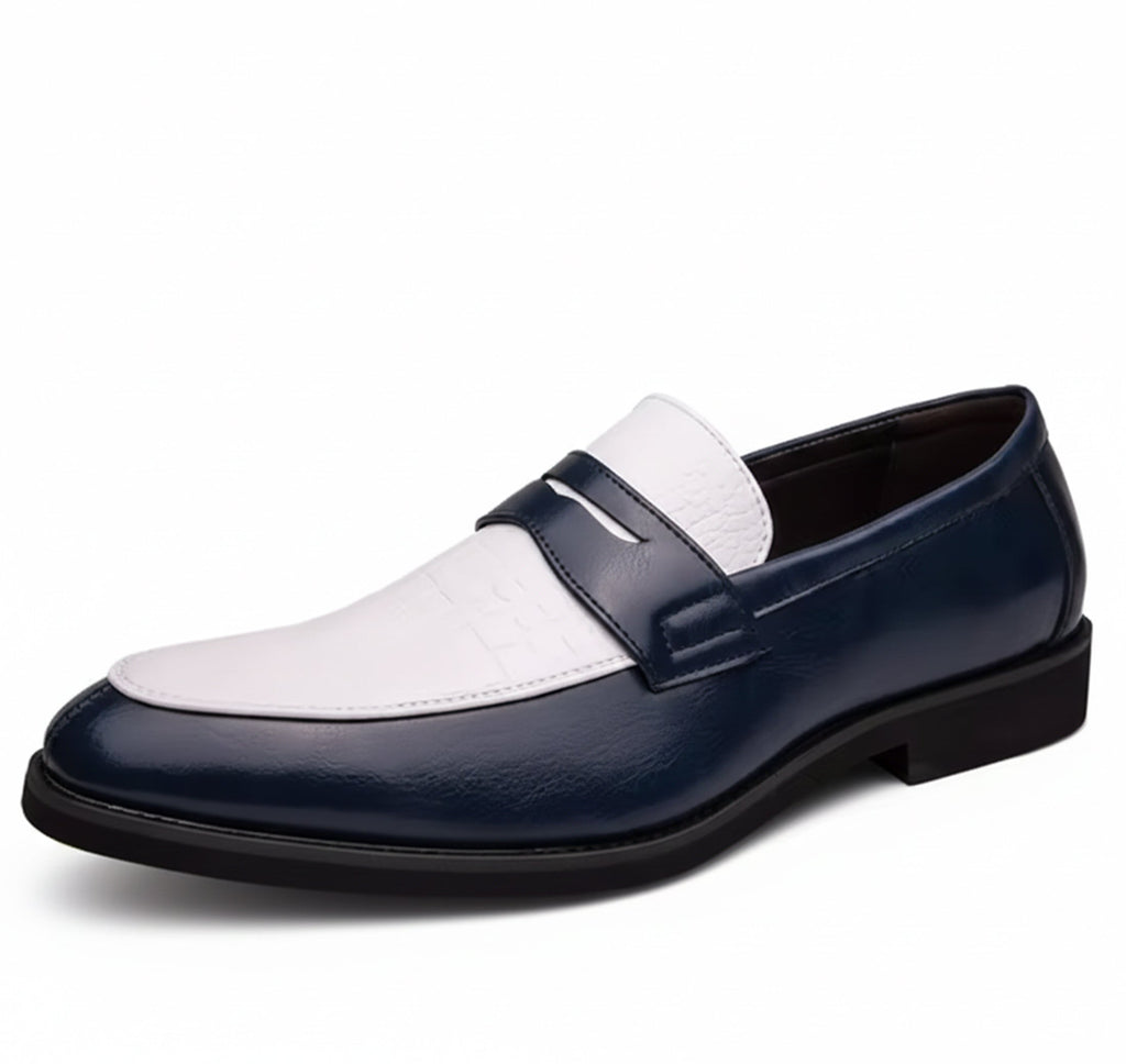Men’s Comfortable Dress Loafers – Durable Daily Wear