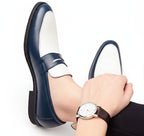 Men’s Comfortable Dress Loafers – Durable Daily Wear