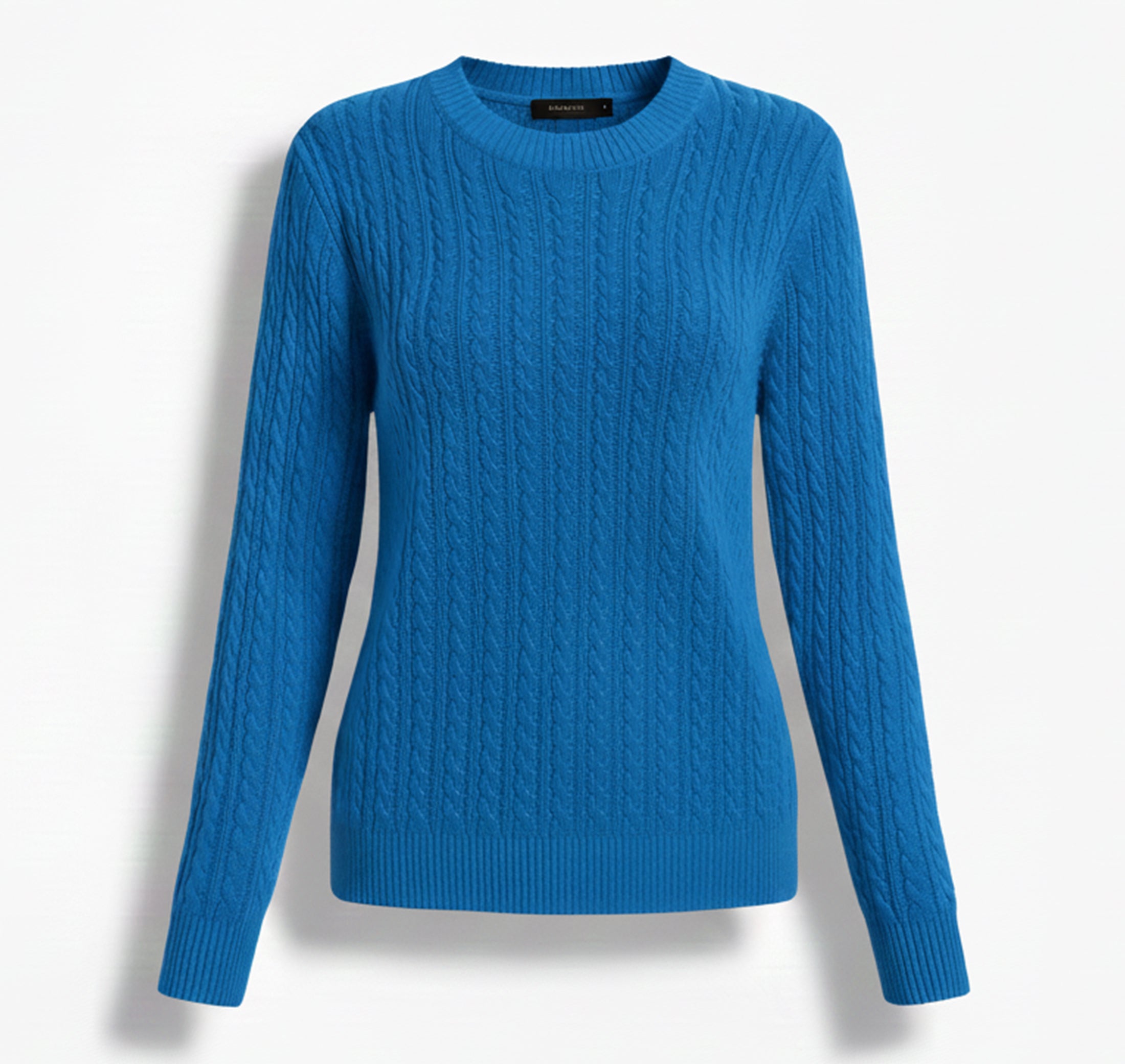 Women’s Loose Knit Sweater – Cozy Winter Comfort