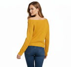 Women’s Casual Knit Sweater – Soft Everyday Comfort
