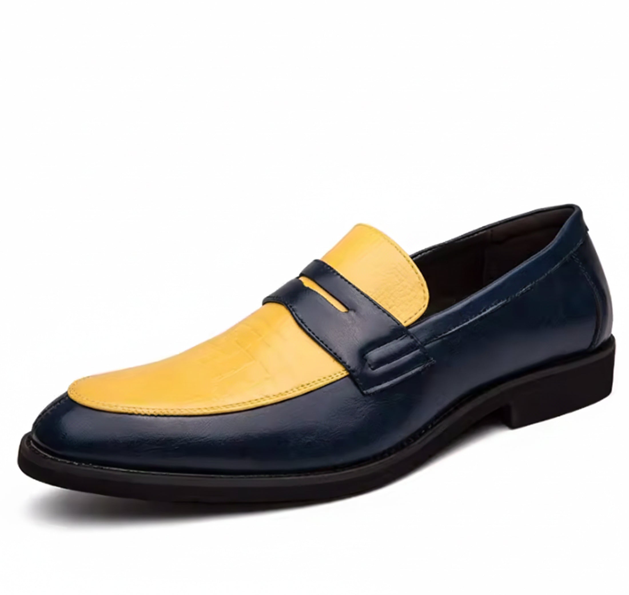 Men’s Comfortable Dress Loafers – Durable Daily Wear