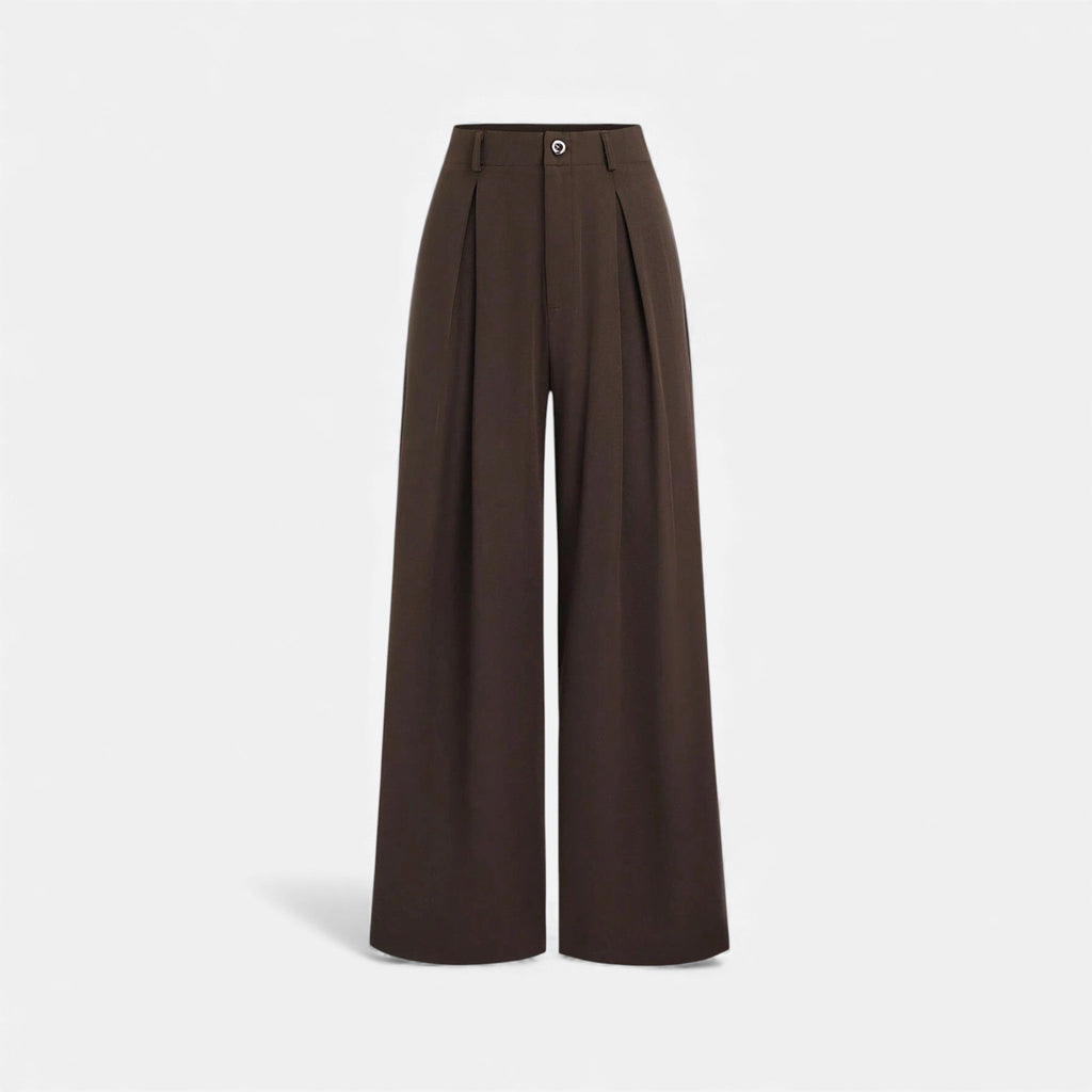 Women’s Belgravia Tailored - Wide-Leg Trousers