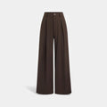 Women’s Belgravia Tailored - Wide-Leg Trousers