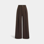 Women’s Belgravia Tailored - Wide-Leg Trousers