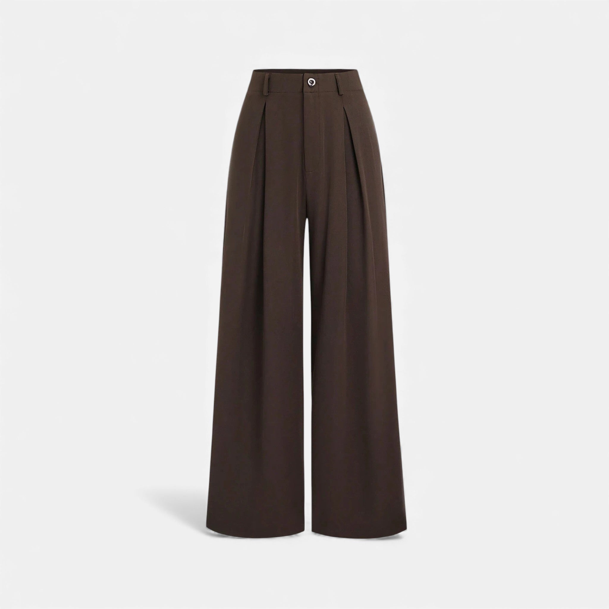 Women’s Belgravia Tailored - Wide-Leg Trousers