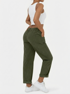 Women’s Marlow Studio - Corded Barrel Trousers