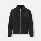 Men’s Mayfair Signature - Suede Utility Jacket