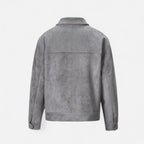 Men’s Mayfair Signature - Suede Utility Jacket