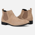 Men's Belgravia Suede Boot – Heritage Edition